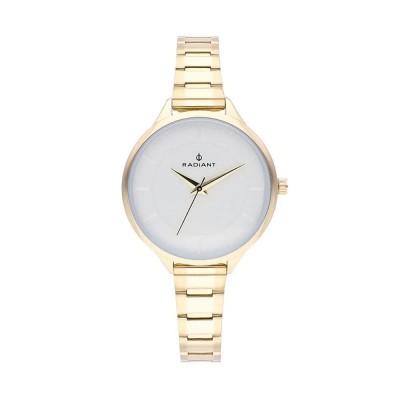 часовник,часовници,radiant,ra511205,woman,watch,golden,(white)