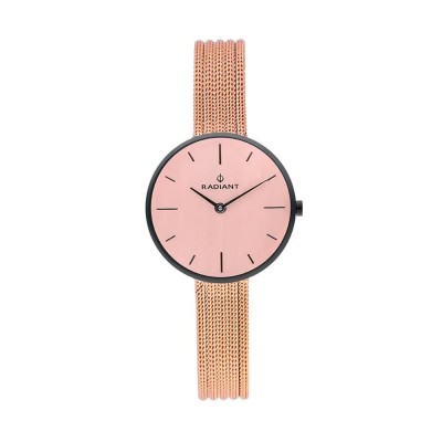 часовник,часовници,radiant,ra522604,woman,watch,golden,(pink)