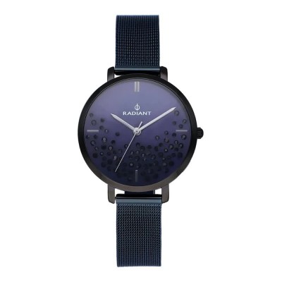 часовник,часовници,radiant,ra525601,watch,silver,(blue)