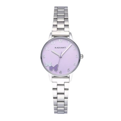 часовник,часовници,radiant,ra555201,watch,silver,(purple)