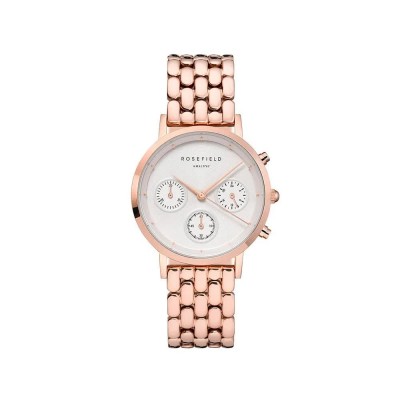 часовник,часовници,rosefield,nwg,n91,woman,watch,golden,(white)