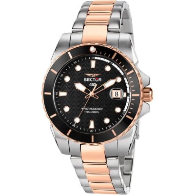 часовник,часовници,sector,r3253276002,watch,golden,(black)