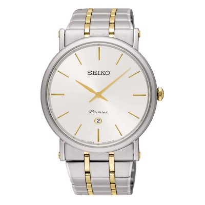 часовник,часовници,seiko,skp400p1,watch,golden