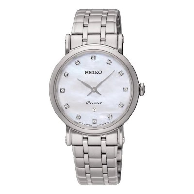 часовник,часовници,seiko,sxb433p1,woman,watch,silver,(pearl)