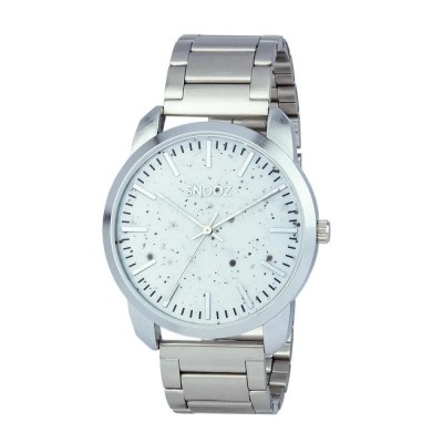 часовник,часовници,snooz,saa0043,59,watch,silver,(white)