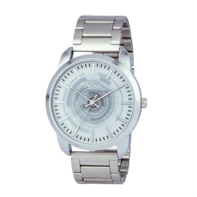 часовник,часовници,snooz,saa0043,61,watch,silver,(grey)
