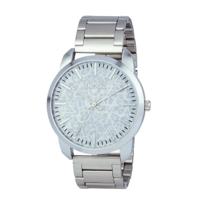 часовник,часовници,snooz,saa0043,63,watch,silver,(grey)
