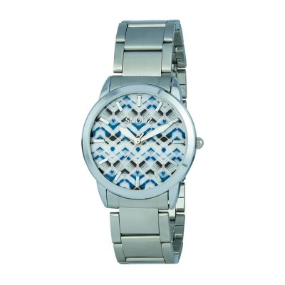 часовник,часовници,snooz,saa1038,74,watch,silver,(multicolour)