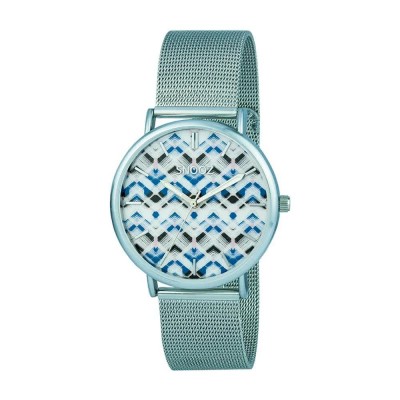 часовник,часовници,snooz,saa1042,74,watch,blue,(multicolour)