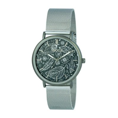 часовник,часовници,snooz,saa1042,75,watch,silver,(bicolore)