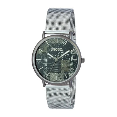 часовник,часовници,snooz,saa1042,77,watch,silver,(multicolour)