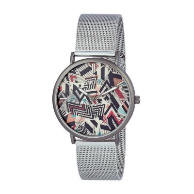часовник,часовници,snooz,saa1042,81,watch,silver,(multicolour)