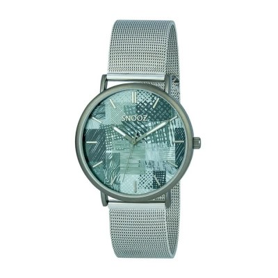 часовник,часовници,snooz,saa1042,87,watch,silver,(multicolour)