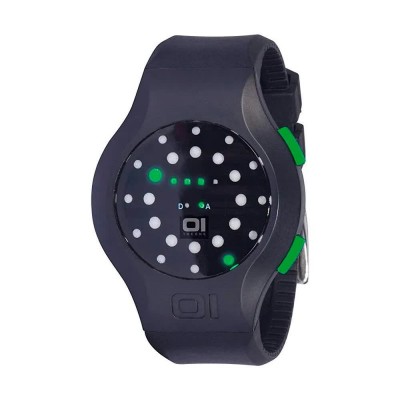 часовник,часовници,the,one,mk202g3,watch,clear,(black)