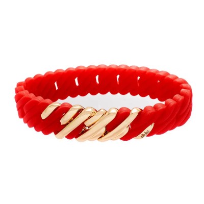 бижутерия,the,rubz,100216,bracelet,red,(red,gold)