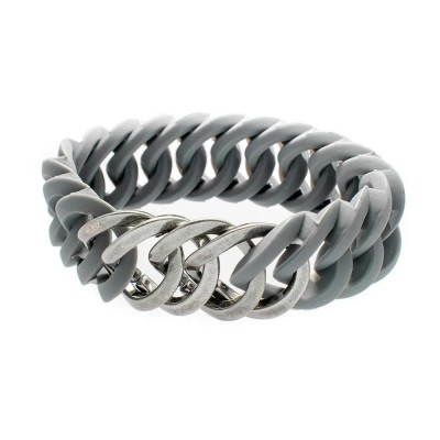 бижутерия,the,rubz,100460,bracelet,silver,(silver,grey)