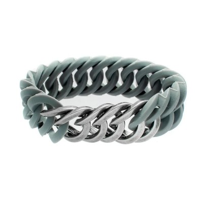 бижутерия,the,rubz,100461,bracelet,silver,(silver,grey)