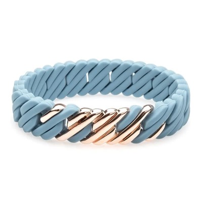 бижутерия,the,rubz,15,100,515,bracelet,blue,(blue,rose,gold)