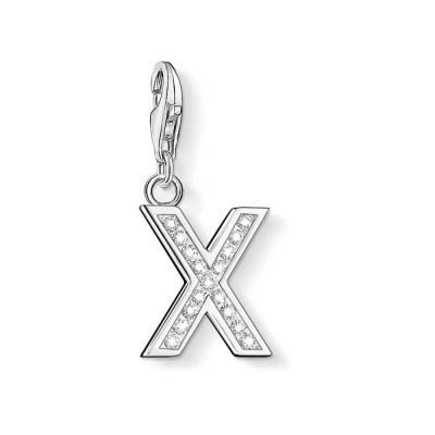 бижутерия,thomas,sabo,0246,051,14,necklace,silver,(silver)