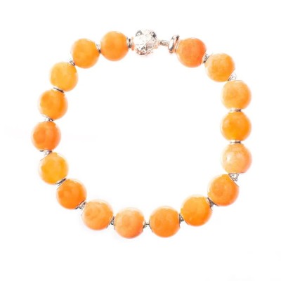 бижутерия,thomas,sabo,kt14286610l17,bracelet,golden,(orange)