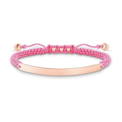бижутерия,thomas,sabo,lba00485979l2,bracelet,pink,(rose,gold,rose)