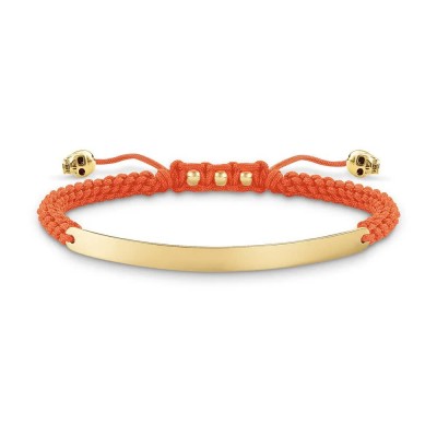 бижутерия,thomas,sabo,lba00508488l1,bracelet,orange,(orange,golden)