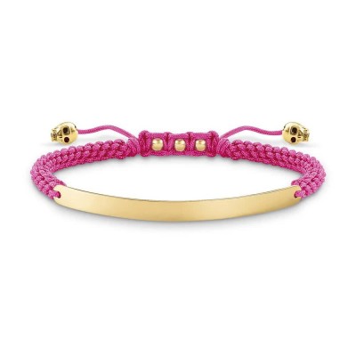 бижутерия,thomas,sabo,lba00508489l1,bracelet,golden,(pink,gold)
