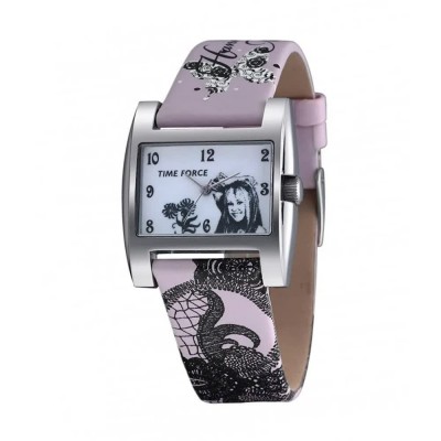 часовник,часовници,time,force,hm1007,watch,golden,(white)