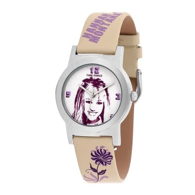часовник,часовници,time,force,hm1011,watch,golden,(white)