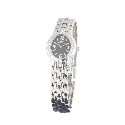 часовник,часовници,time,force,tf2069l,04m,woman,watch,silver,(black)