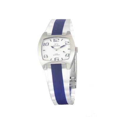 часовник,часовници,time,force,tf2253l,08,woman,watch,silver,(white)