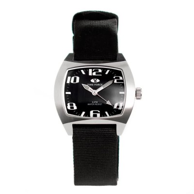 часовник,часовници,time,force,tf2253l,10,watch,silver,(black)