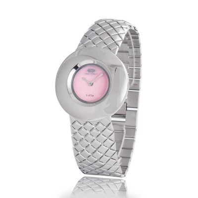 часовник,часовници,time,force,tf2650l,04m,1,woman,watch,clear,(pink)