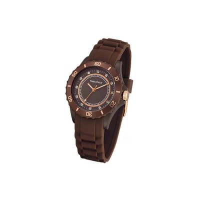 часовник,часовници,time,force,tf4024l15,watch,golden,(brown)