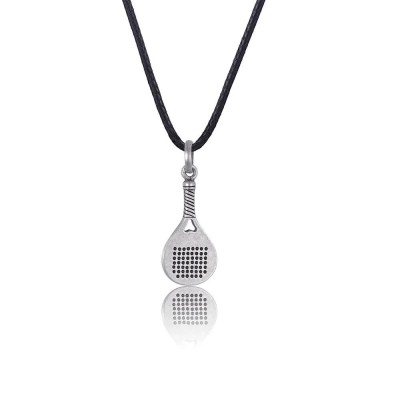бижутерия,time,force,tj1011c03,necklace,silver,(silver)