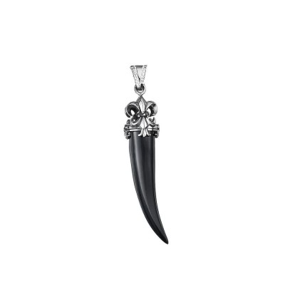 бижутерия,time,force,tj1060c01n,necklace,black,(black)