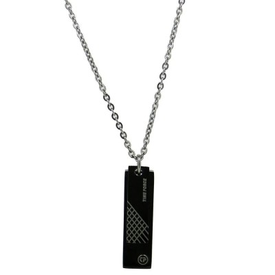 бижутерия,time,force,ts5092cs,necklace,silver,(silver)