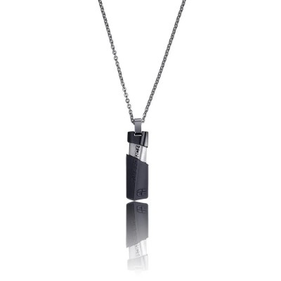 бижутерия,time,force,ts5113cs,necklace,silver,(silver)