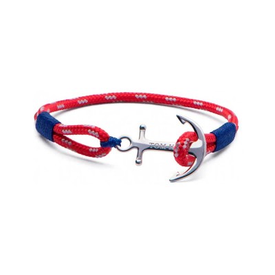 бижутерия,tom,hope,tm0023,bracelet,red,(red,blue,silver)