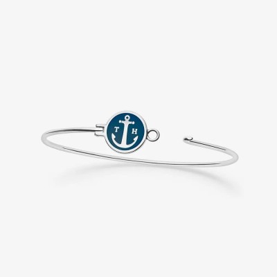 бижутерия,tom,hope,tm0300,bracelet,silver,(blue,silver)