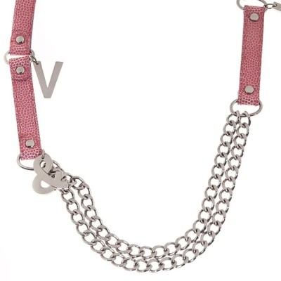 бижутерия,victorio,&,lucchino,vj0113co,necklace,silver,(silver,pink)