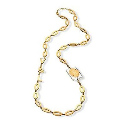 бижутерия,victorio,&,lucchino,vj0179co,necklace,golden,(golden)
