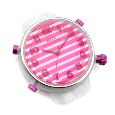 часовник,часовници,watx,rwa1409,watch,clear,(pink)