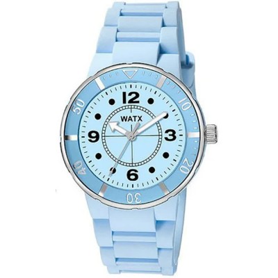 часовник,часовници,watx,rwa1605,watch,silver,(blue)