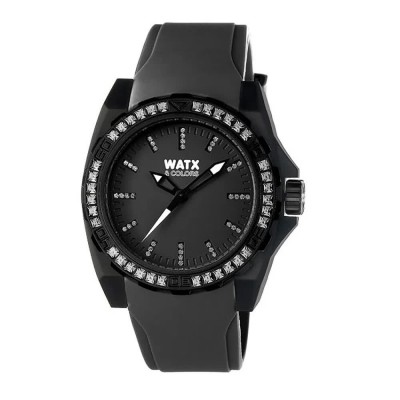 часовник,часовници,watx,rwa1883,watch,silver,(black)
