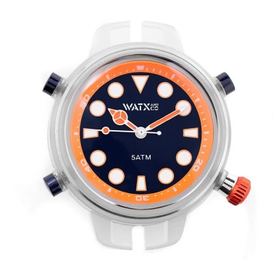 часовник,часовници,watx,rwa5044,watch,golden,(blue)