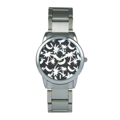 часовник,часовници,xtress,xaa1038,46,watch,silver,(black,white,palms)