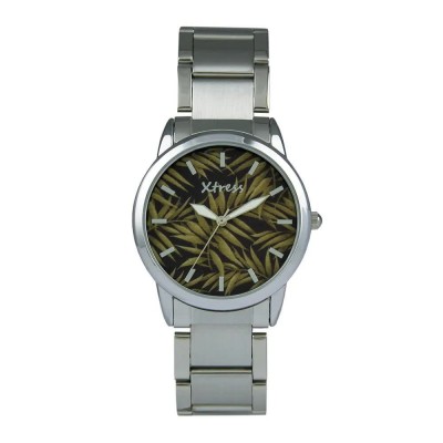часовник,часовници,xtress,xaa1038,53,watch,golden,(black,gold,leaf)