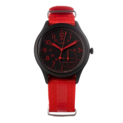 часовник,часовници,timex,watches,tw2v10900lg,watch,red,(black)