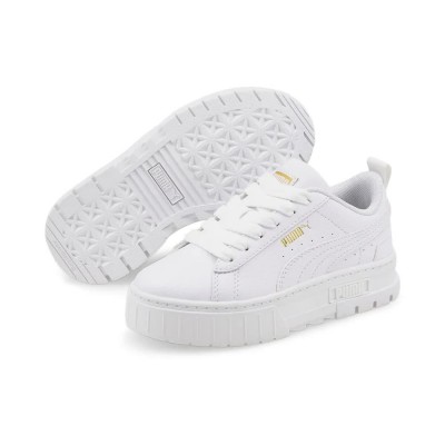 маратонки,мъжки,маратонки,дамски,маратонки,puma,mayze,lth,ps,trainers,white,(white,gold)